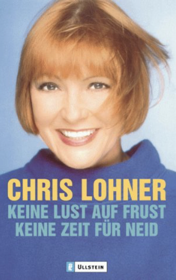 Buchcover: Keine Lust auf Frust, keine Zeit für Neid