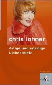 Buchcover: Artige und unartige Liebesbriefe