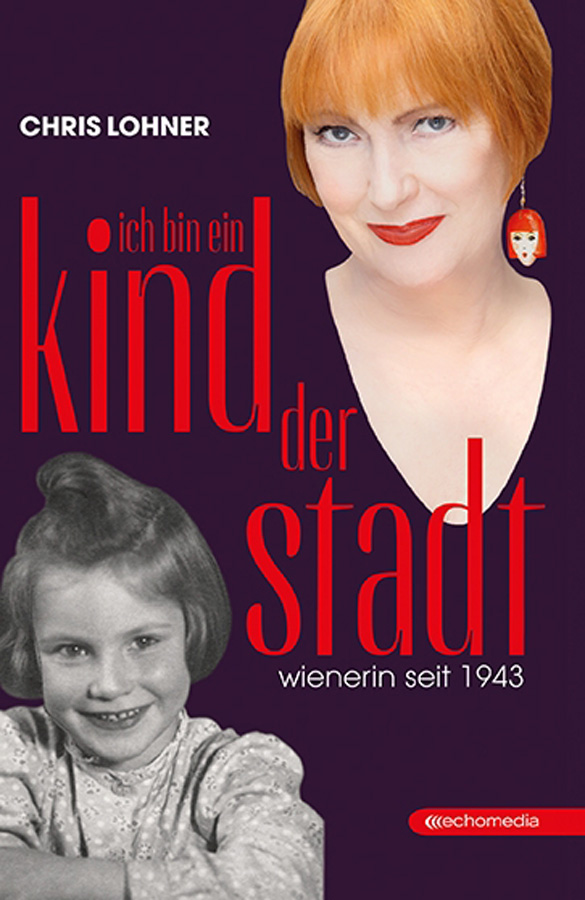 Buchcover: Ich bin ein Kind der Stadt