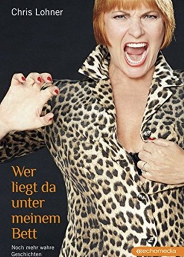 Buchcover: Wer liegt da unter meinem Bett